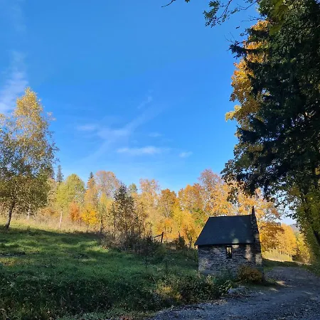 4 żywioły - Całoroczny Kopułowy W Górach