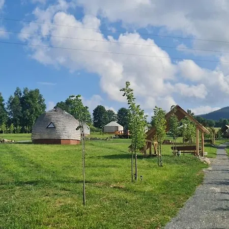 4 Zywioly Caloroczne W Gorach - Dostep Do Sauny *