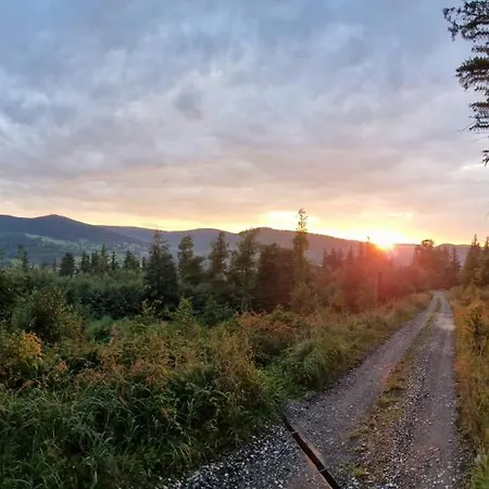 Dom wakacyjny 4 żywioły - Całoroczny Kopułowy W Górach Stronie Śląskie