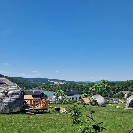 4 żywioły - Całoroczny Kopułowy W Górach Dom wakacyjny