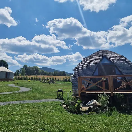 4 Zywioly Caloroczne W Gorach - Dostep Do Sauny Stronie Śląskie