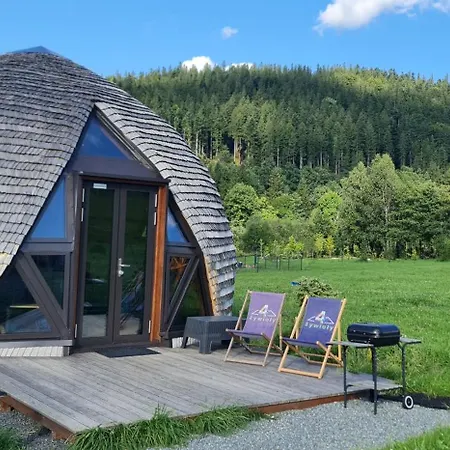 4 Zywioly Caloroczne W Gorach - Dostep Do Sauny