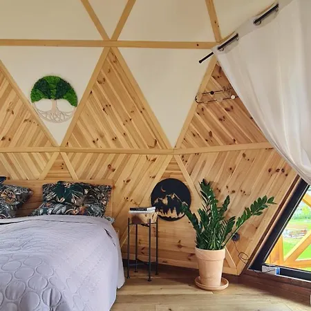 4 żywioły - Całoroczny Kopułowy W Górach * Stronie Śląskie