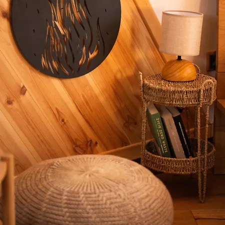 Dom wakacyjny 4 żywioły - Całoroczny Kopułowy W Górach Stronie Śląskie