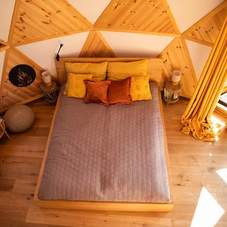 4 Zywioly Caloroczne W Gorach - Dostep Do Sauny