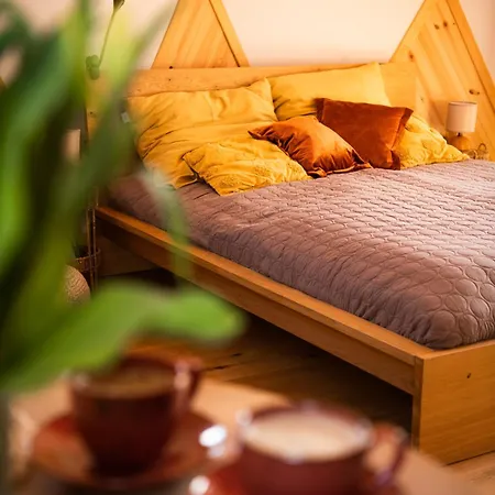 בית נופש 4 Zywioly Caloroczne W Gorach - Dostep Do Sauny *