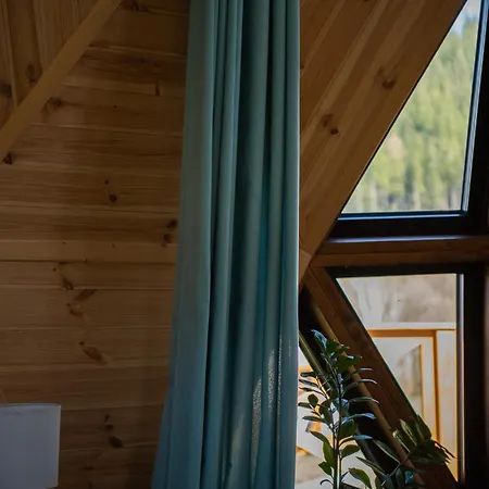 Dom wakacyjny 4 żywioły - Całoroczny Kopułowy W Górach