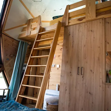 4 żywioły - Całoroczny Kopułowy W Górach