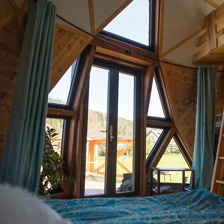 Holiday park 4 Zywioly - Caloroczne Kopulowe W Sudetach Stronie Slaskie