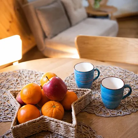 בית נופש 4 Zywioly Caloroczne W Gorach - Dostep Do Sauny *