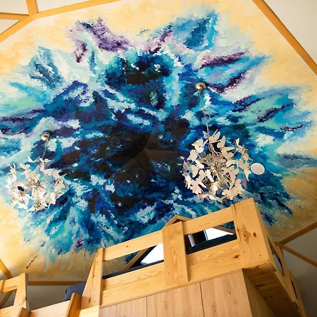 בית נופש 4 Zywioly Caloroczne W Gorach - Dostep Do Sauny