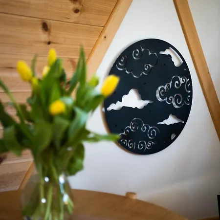 Dom wakacyjny 4 żywioły - Całoroczny Kopułowy W Górach *