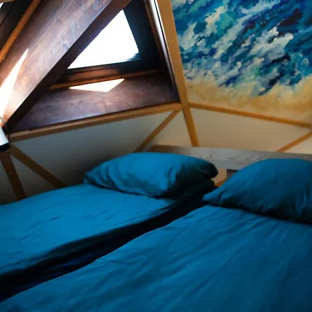 Dom wakacyjny 4 żywioły - Całoroczny Kopułowy W Górach Stronie Śląskie