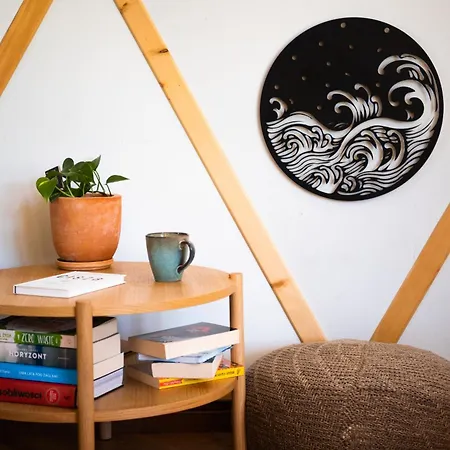 Dom wakacyjny 4 żywioły - Całoroczny Kopułowy W Górach