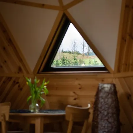 4 Zywioly Caloroczne W Gorach - Dostep Do Sauny