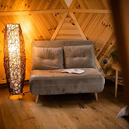 4 żywioły - Całoroczny Kopułowy W Górach