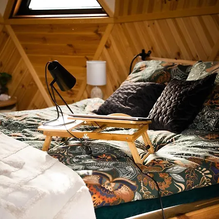 בית נופש 4 Zywioly Caloroczne W Gorach - Dostep Do Sauny