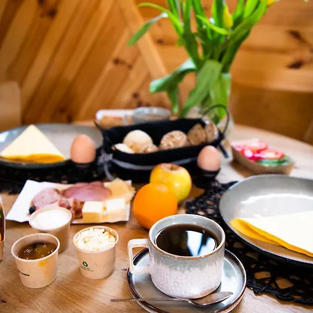 4 Zywioly Caloroczne W Gorach - Dostep Do Sauny