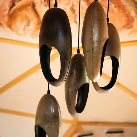 Dom wakacyjny 4 żywioły - Całoroczny Kopułowy W Górach