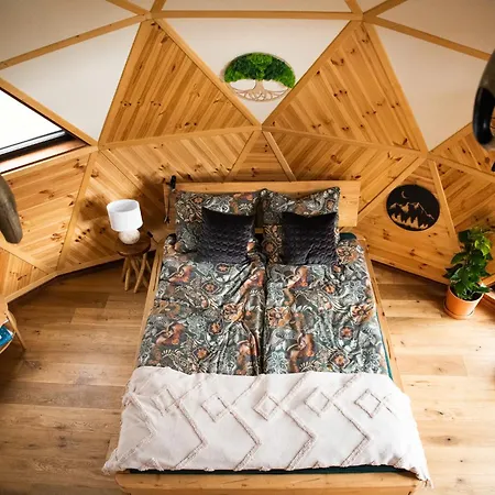 בית נופש 4 Zywioly Caloroczne W Gorach - Dostep Do Sauny