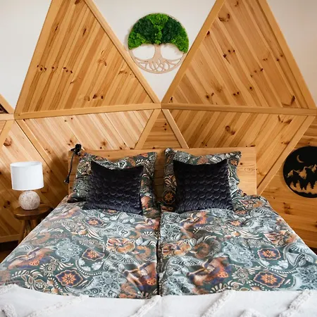 4 Zywioly Caloroczne W Gorach - Dostep Do Sauny