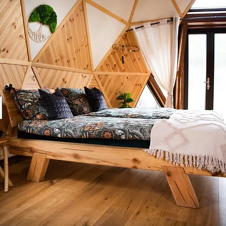 4 żywioły - Całoroczny Kopułowy W Górach