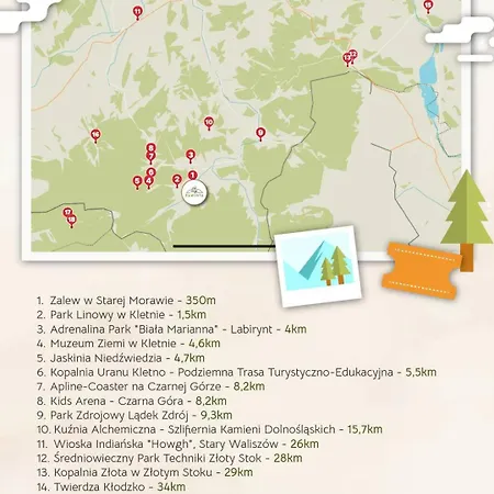 4 Zywioly Caloroczne W Gorach - Dostep Do Sauny *