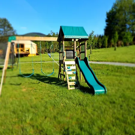 4 Zywioly Caloroczne W Gorach - Dostep Do Sauny Stronie Śląskie