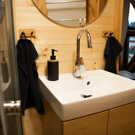 4 żywioły - Całoroczny Kopułowy W Górach Dom wakacyjny *