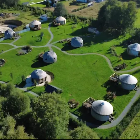 4 żywioły - Całoroczny Kopułowy W Górach *