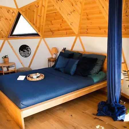 4 żywioły - Całoroczny Kopułowy W Górach Dom wakacyjny *