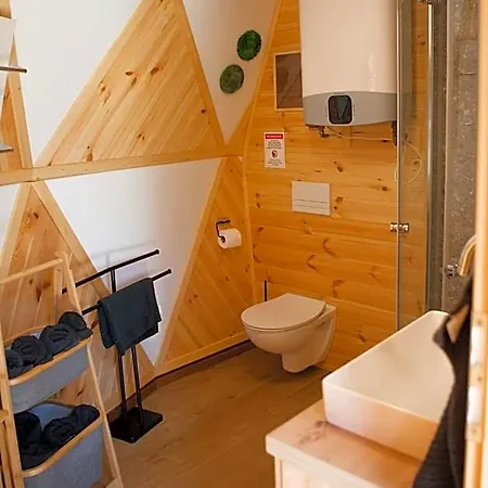 Casa vacanze 4 Zywioly Caloroczne W Gorach