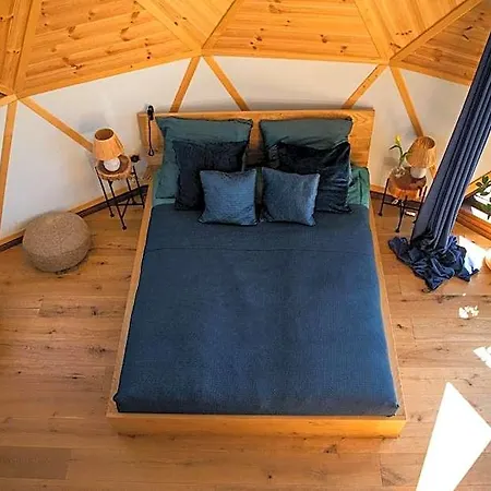 4 żywioły - Całoroczny Kopułowy W Górach Сasa de vacaciones Stronie Śląskie