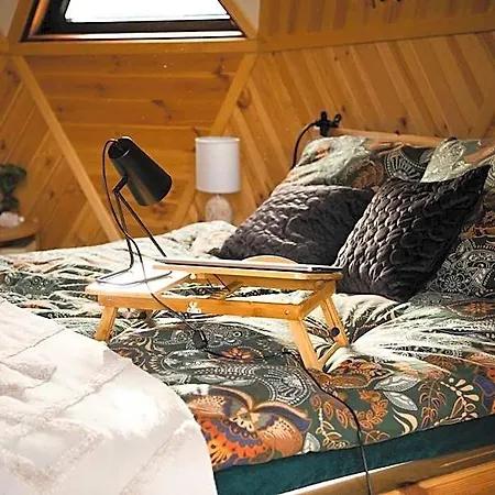 4 żywioły - Całoroczny Kopułowy W Górach Сasa de vacaciones
