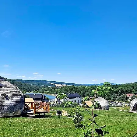 4 żywioły - Całoroczny Kopułowy W Górach Сasa de vacaciones Stronie Śląskie
