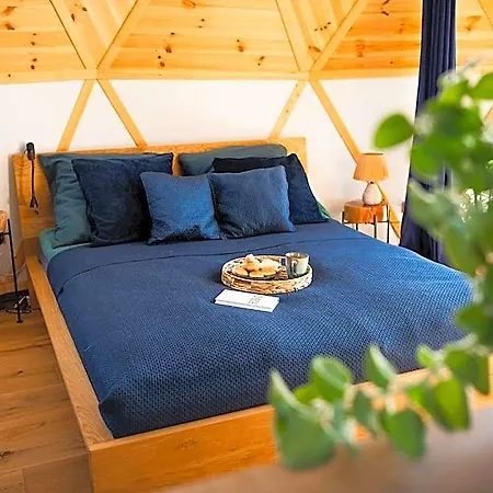 Сasa de vacaciones 4 żywioły - Całoroczny Kopułowy W Górach Stronie Śląskie