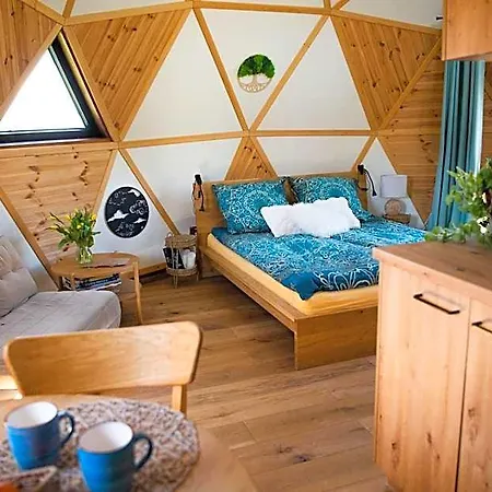 4 żywioły - Całoroczny Kopułowy W Górach Сasa de vacaciones *