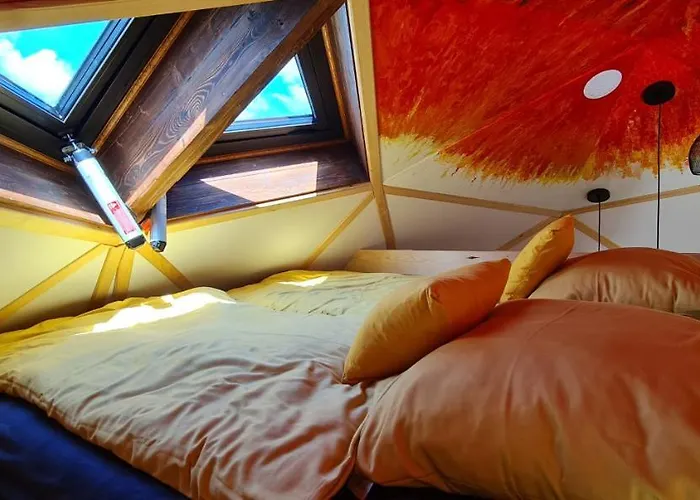 4 Zywioly Caloroczne W Gorach - Dostep Do Sauny Hébergement de vacances Stronie Śląskie