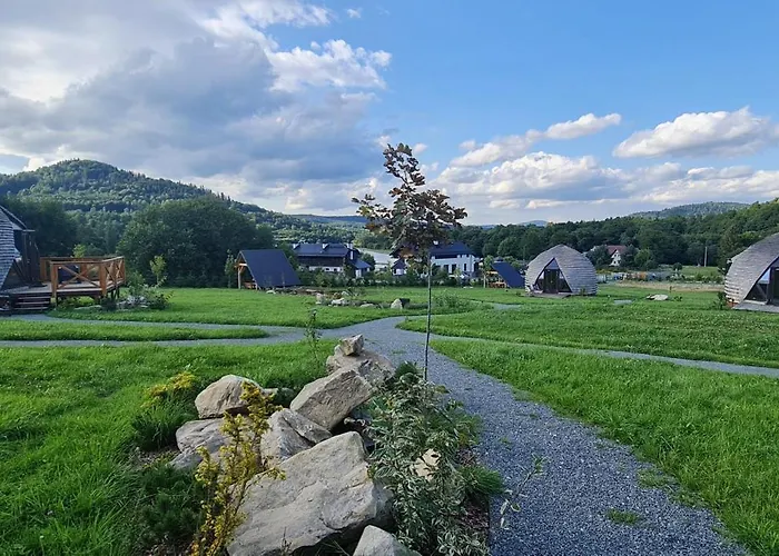 4 Zywioly Caloroczne W Gorach - Dostep Do Sauny * Stronie Śląskie