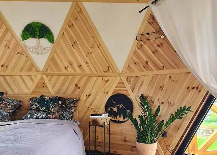 4 żywioły - Całoroczny Kopułowy W Górach * Stronie Śląskie