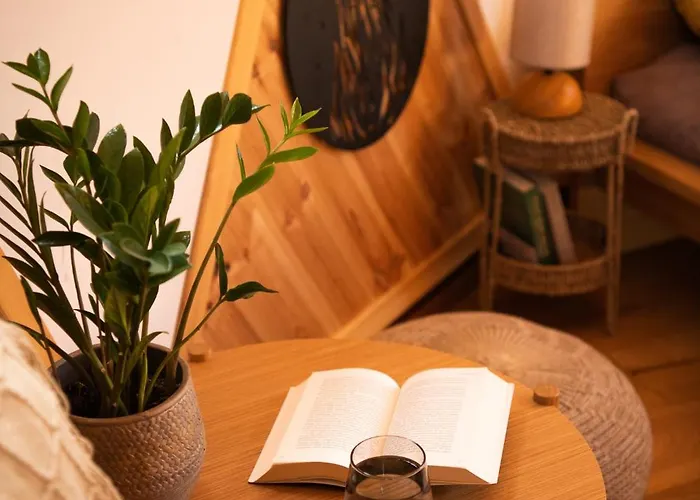 4 żywioły - Całoroczny Kopułowy W Górach