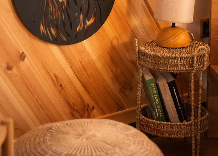 Hébergement de vacances 4 Zywioly Caloroczne W Gorach - Dostep Do Sauny Stronie Śląskie