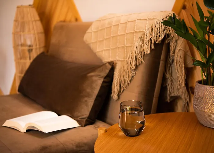 4 żywioły - Całoroczny Kopułowy W Górach