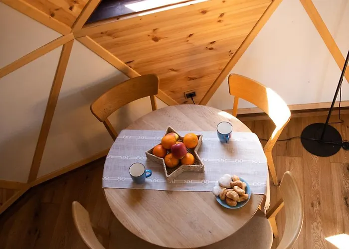 Hébergement de vacances 4 Zywioly Caloroczne W Gorach - Dostep Do Sauny *