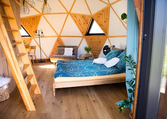 Hébergement de vacances 4 Zywioly Caloroczne W Gorach - Dostep Do Sauny Stronie Śląskie