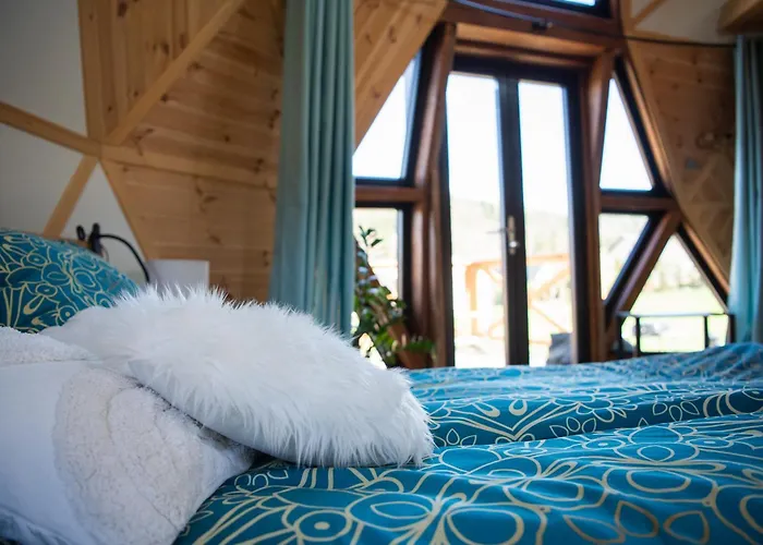 4 Zywioly Caloroczne W Gorach - Dostep Do Sauny