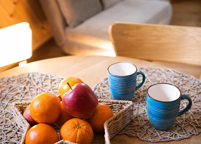 Hébergement de vacances 4 Zywioly Caloroczne W Gorach - Dostep Do Sauny *