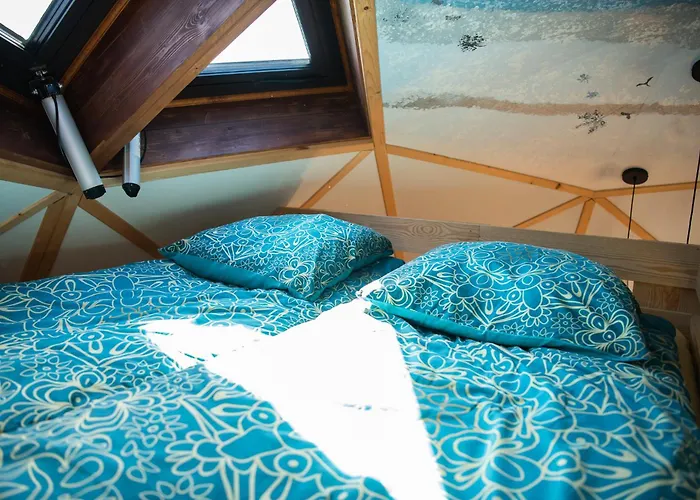 Dom wakacyjny 4 żywioły - Całoroczny Kopułowy W Górach Stronie Śląskie