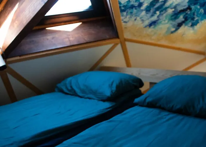 Dom wakacyjny 4 żywioły - Całoroczny Kopułowy W Górach Stronie Śląskie