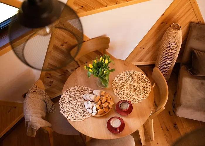 Hébergement de vacances 4 Zywioly Caloroczne W Gorach - Dostep Do Sauny Stronie Śląskie